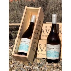 Cerro Los Curas 2019 � Vinedo Singular fra Navarrete, Rioja Alta. 100% Viura